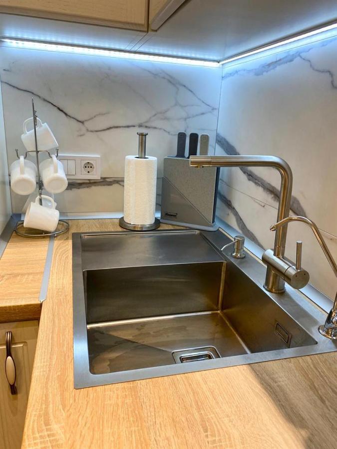 Grand De Luxe Apartment *