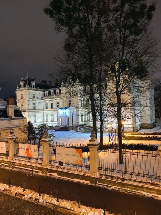 Grand De Luxe Lviv